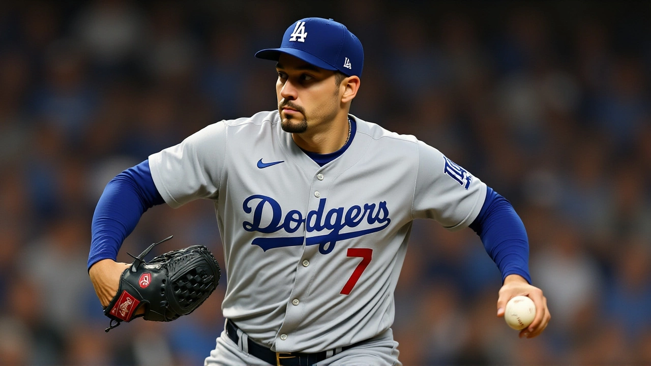 Dodgers Stun Brewers with Snell’s One‑Hit Shutout in NLCS Opener