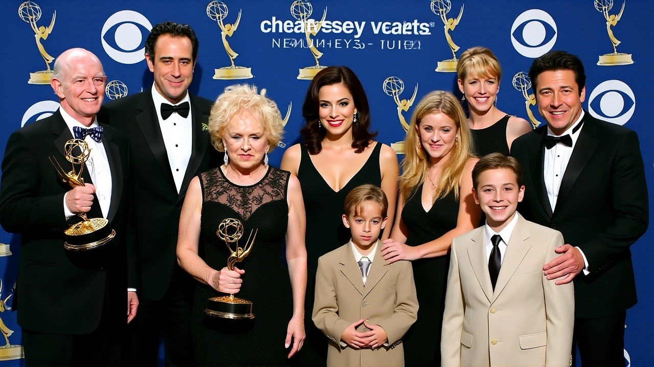 CBS to Air 'Everybody Loves Raymond' 30th Anniversary Reunion with Original Cast on Nov. 24