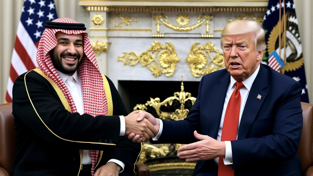 What’s Next for U.S.-Saudi Relations?